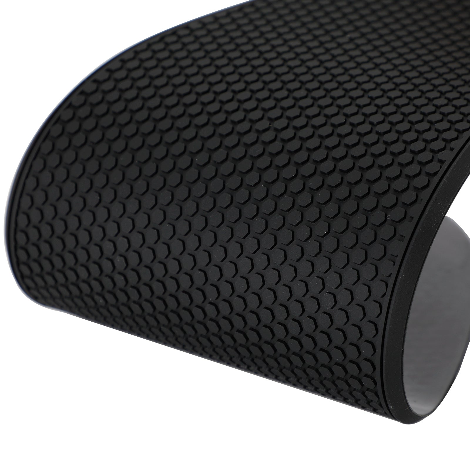 2021-2022 Aprilia RSV4 1000 RR/Tuono V4 1100 Factory ALMOHADILLAS DE TRACCIÓN DEL TANQUE NEGRAS