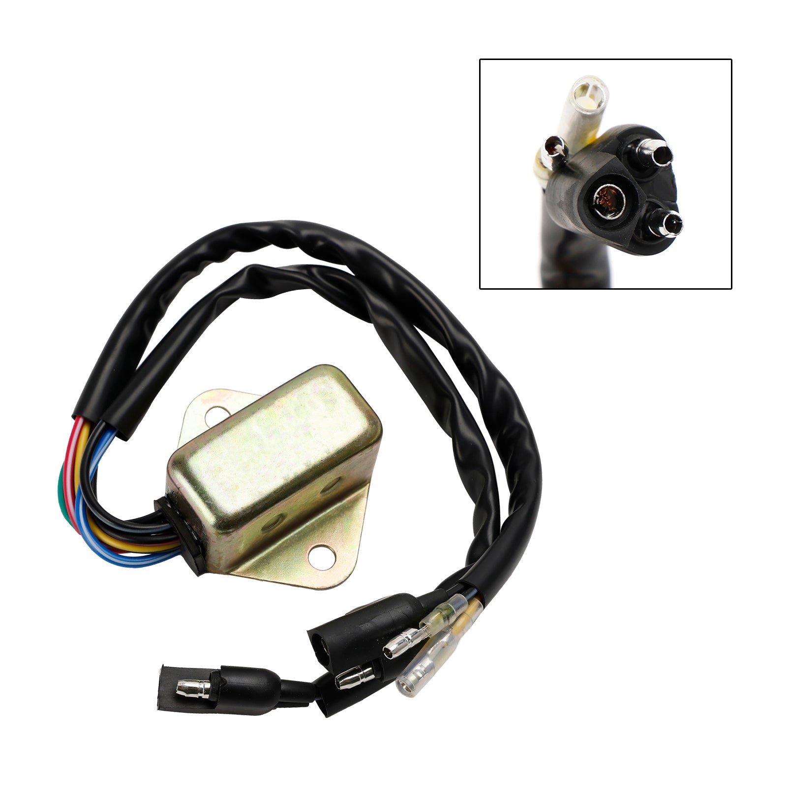 CDI Box Igniter para Suzuki GP100 GP125 TS125ER FR80 TR100 TL125 32900-39120