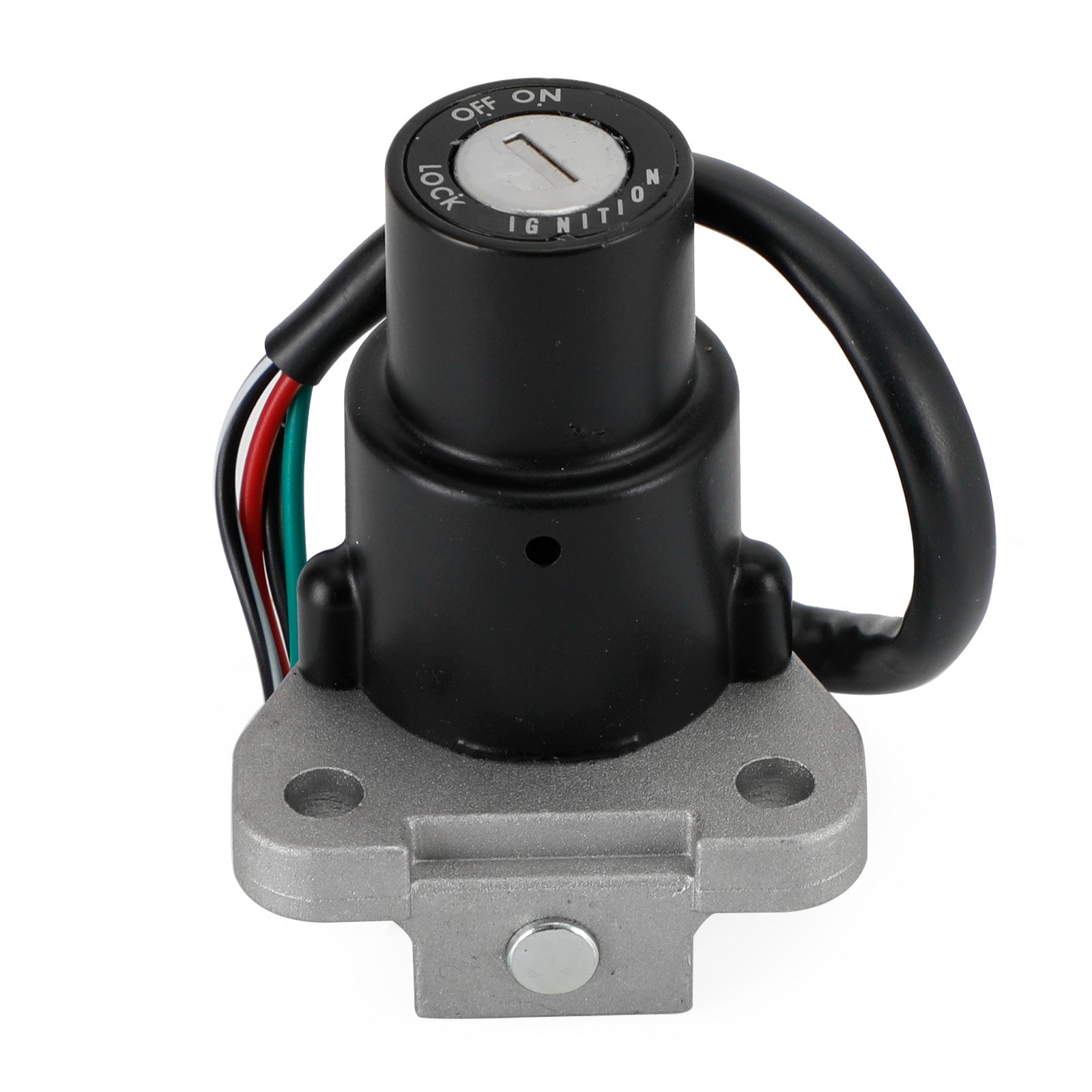 Pulse Adrenaline Sinnis Apache Blade 125 Interruptor de llave de encendido Cerradura del tapón de gasolina