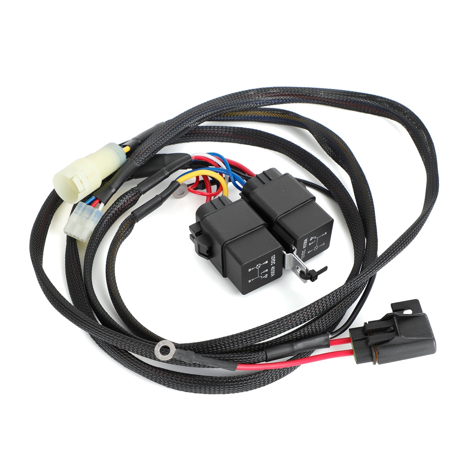 1998-2004 Foreman 450 ES Angle Sensor Computer Bypass Kit Fit Honda Es Shift Kit