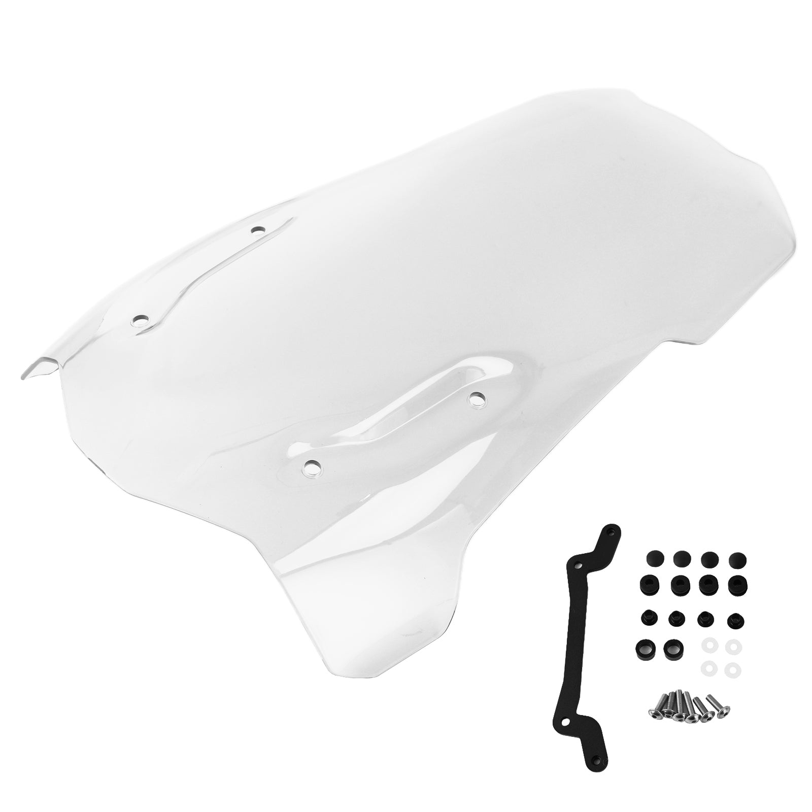 Vindrutan vindruta för triumf tiger 900 gt/gt låg/gt pro/rally 2020-2021 generisk