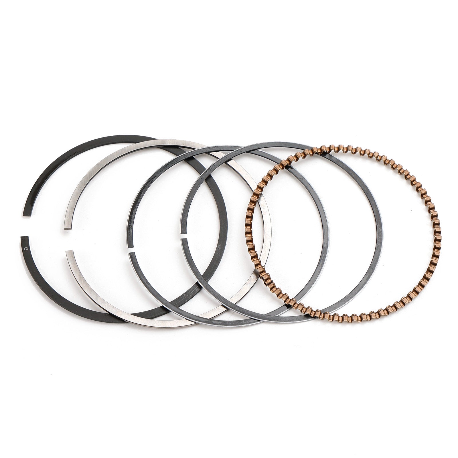 Cilinderzuigerpakkingset 67 mm voor Italika DM250 DM 250cc 2020 - 2023