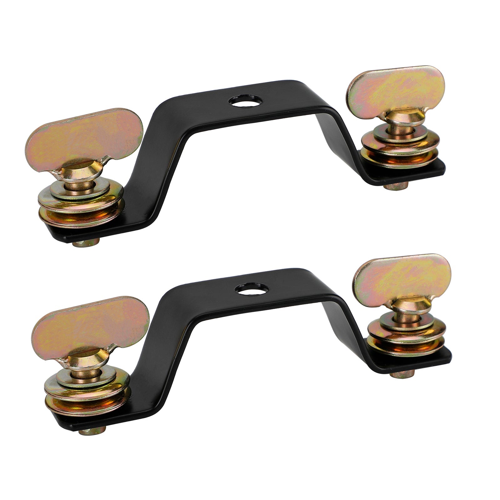 1/2pcs Pinces de lumière de scène pour 7r Sharpy 230W Zoom Moving Head Beam Light