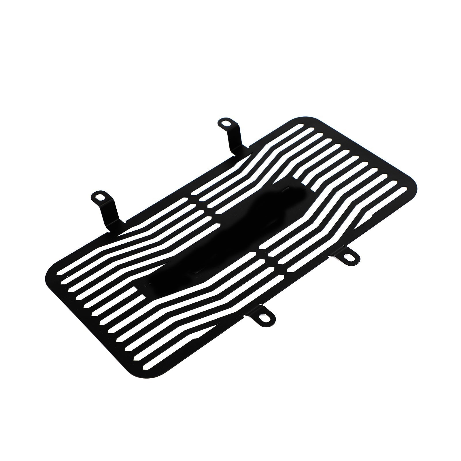 Motorfiets Radiator Guard Cover Protector Metaal Voor Yamaha Xt660Z Tenere 08-18