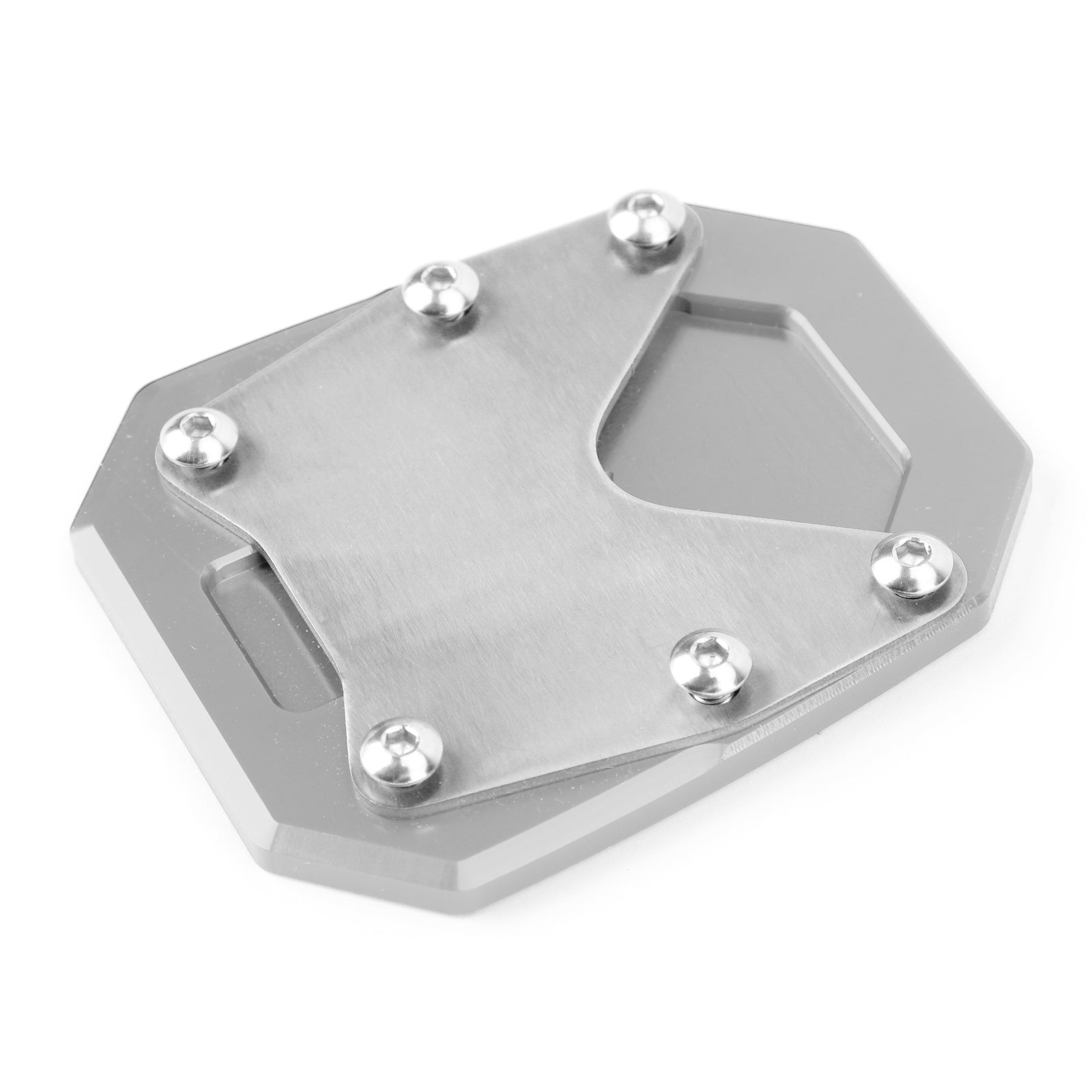 Kickstand Sidestand Plate Pad Fit For Honda CRF 1100 L Africa Twin/Adv (2020) Generic