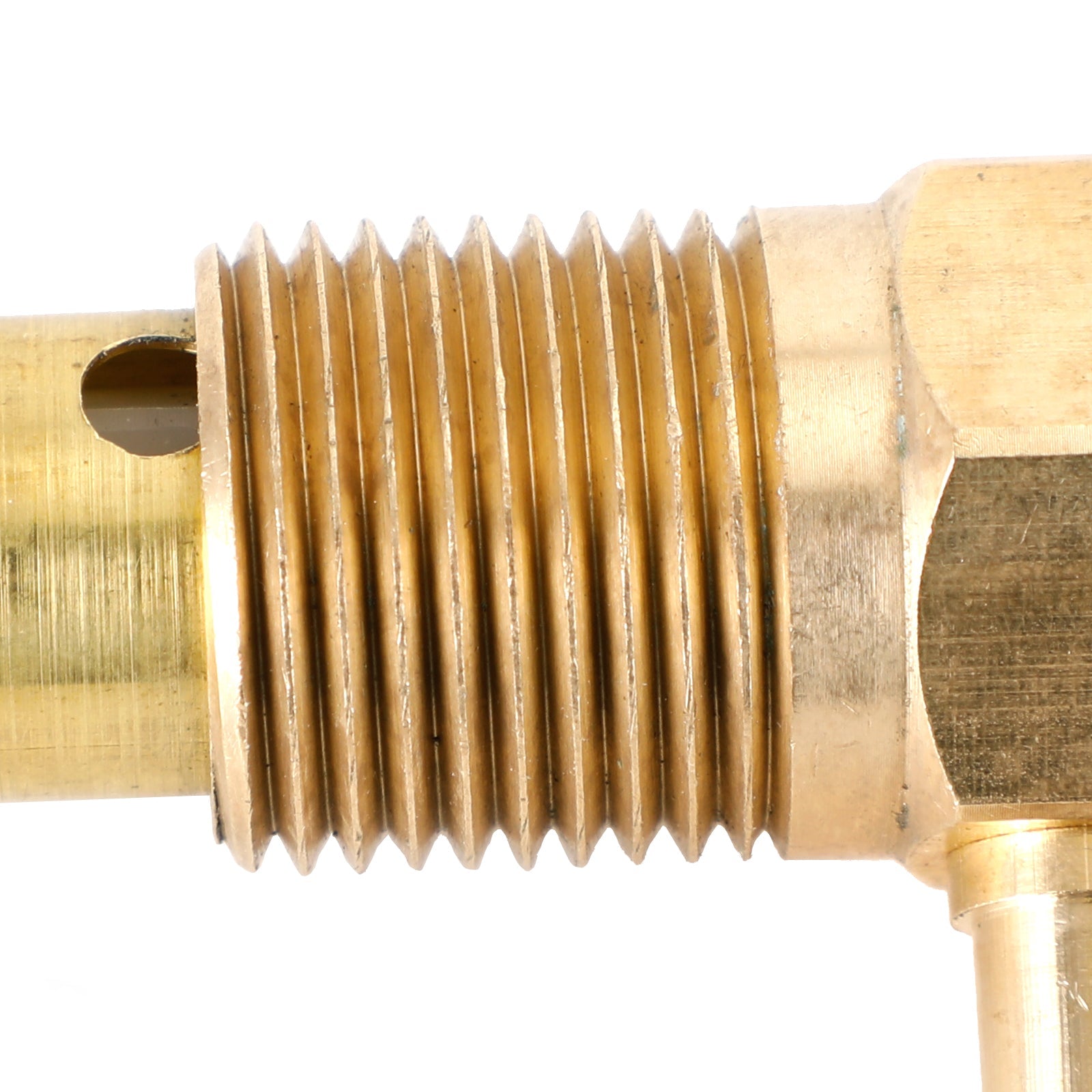 1/2" NPTF Bränslebensintankens säkerhetsventilenhet 5/16 slang Generisk