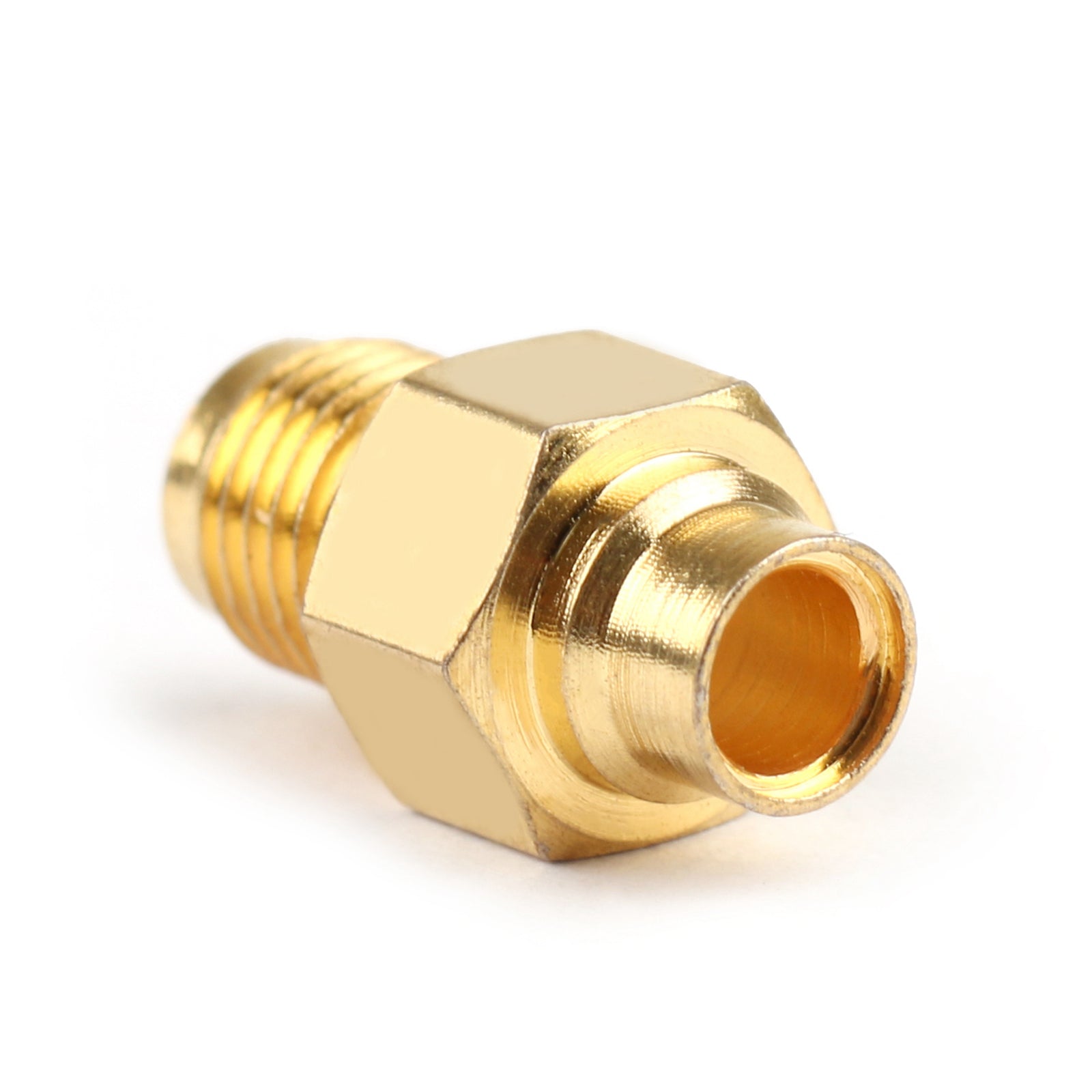 10 ks SMA samica jack spájkovacie pre polotuhý RG402 0.141" Káblový RF konektor