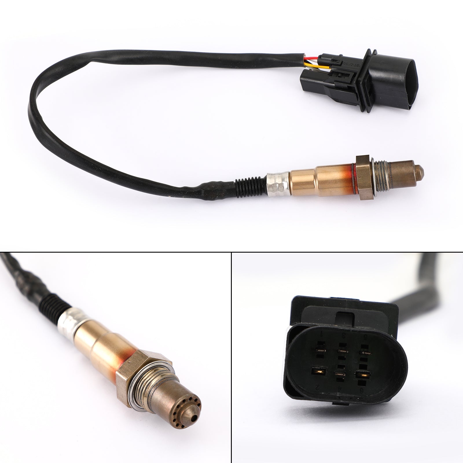 Sonde de contrôle de capteur d'oxygène O2 Lambda 11787512975, pour BMW série 3 E46 316 318 générique