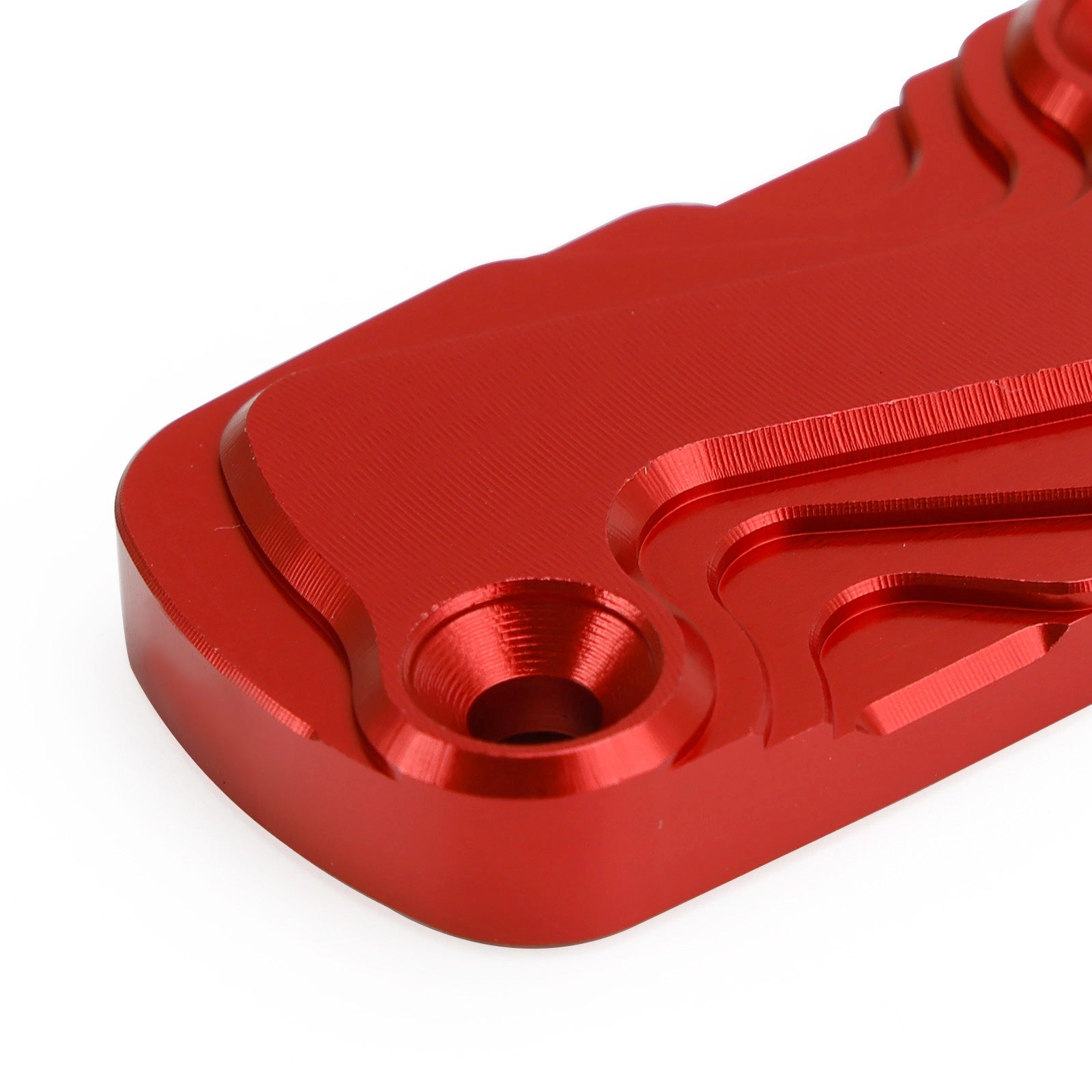 Tapa de depósito de líquido de frenos trasero CNC para Suzuki GSX-S 750 GSXS 750 2017-2024