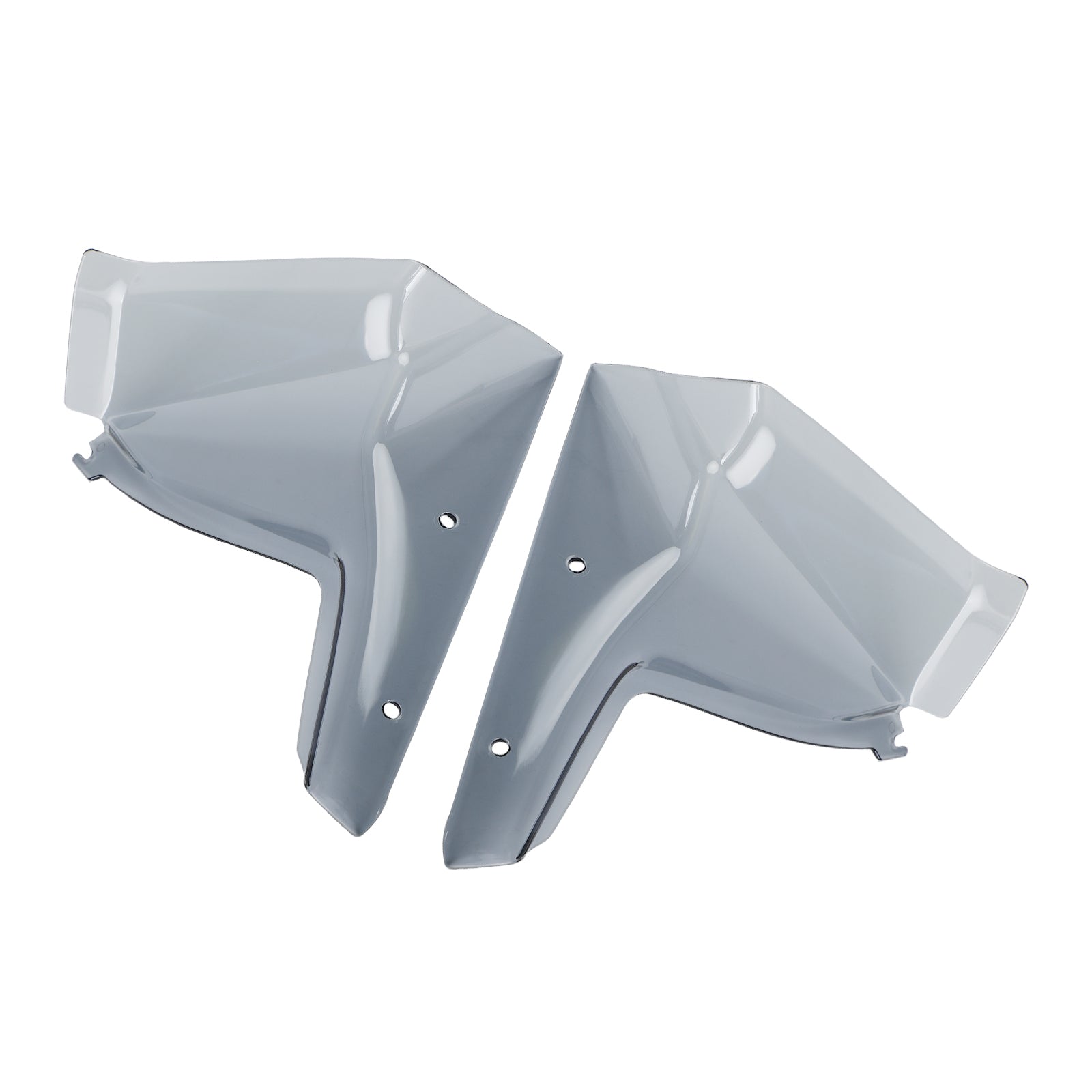 Windshield Plate-sidopaneler som passar för Yamaha Tenere 700/XT700Z 2019-2021