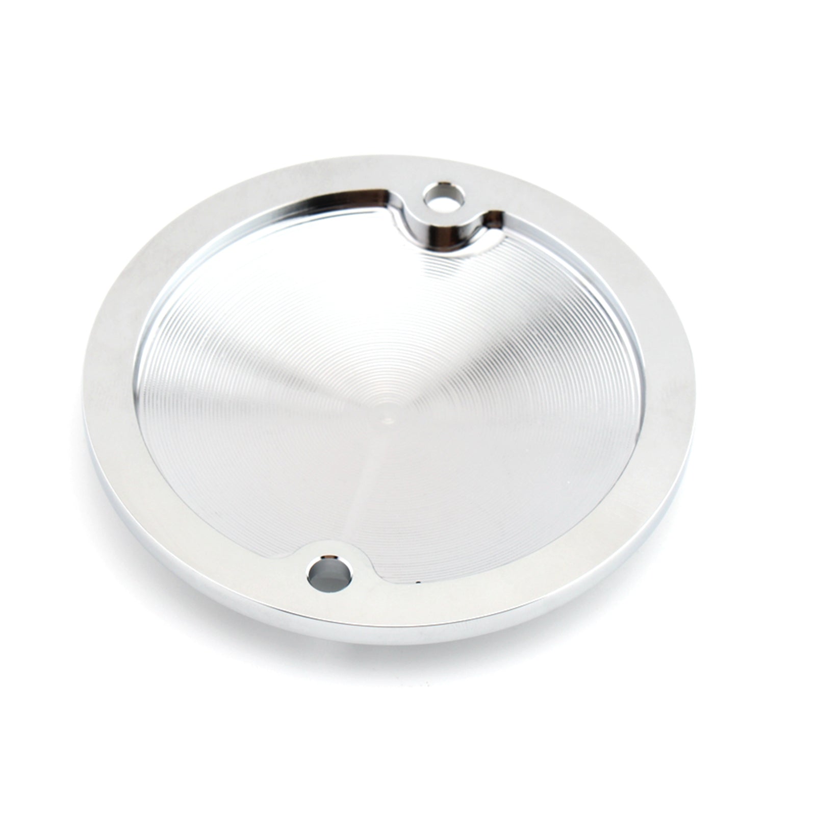 Koepelpunt Timing Ontsteking Timer Cover Voor Xl 883 1200 Glide Dyna Fxst Chrome Generiek