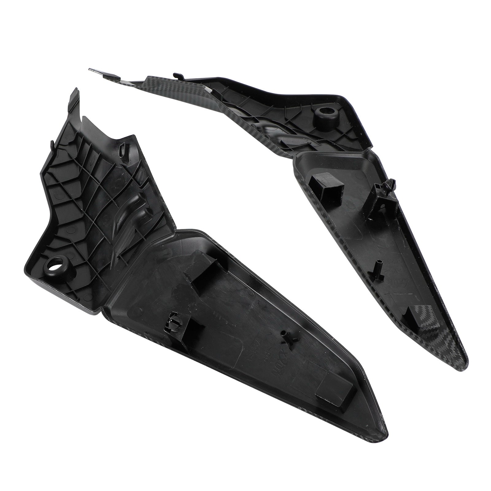 Honda CB650R CBR650R 2021-2022 FRED SIDE SETTE FAIRING Bensintankpanel FedEx Express