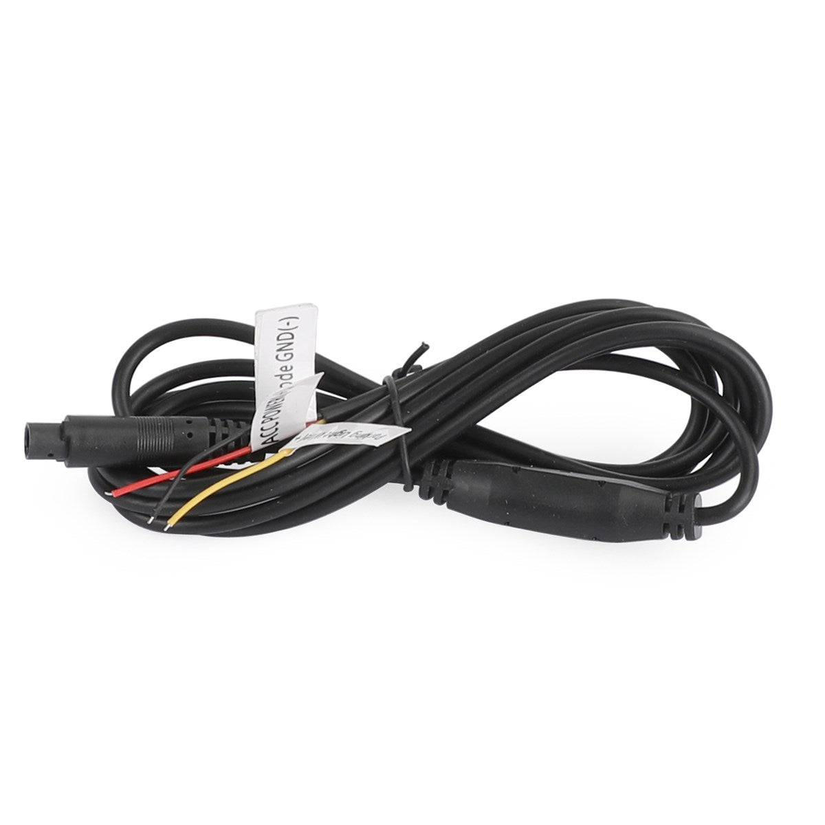 Trådlös bil Bakvy Backup Camera registreringsskyltram Fit för iPhone Android