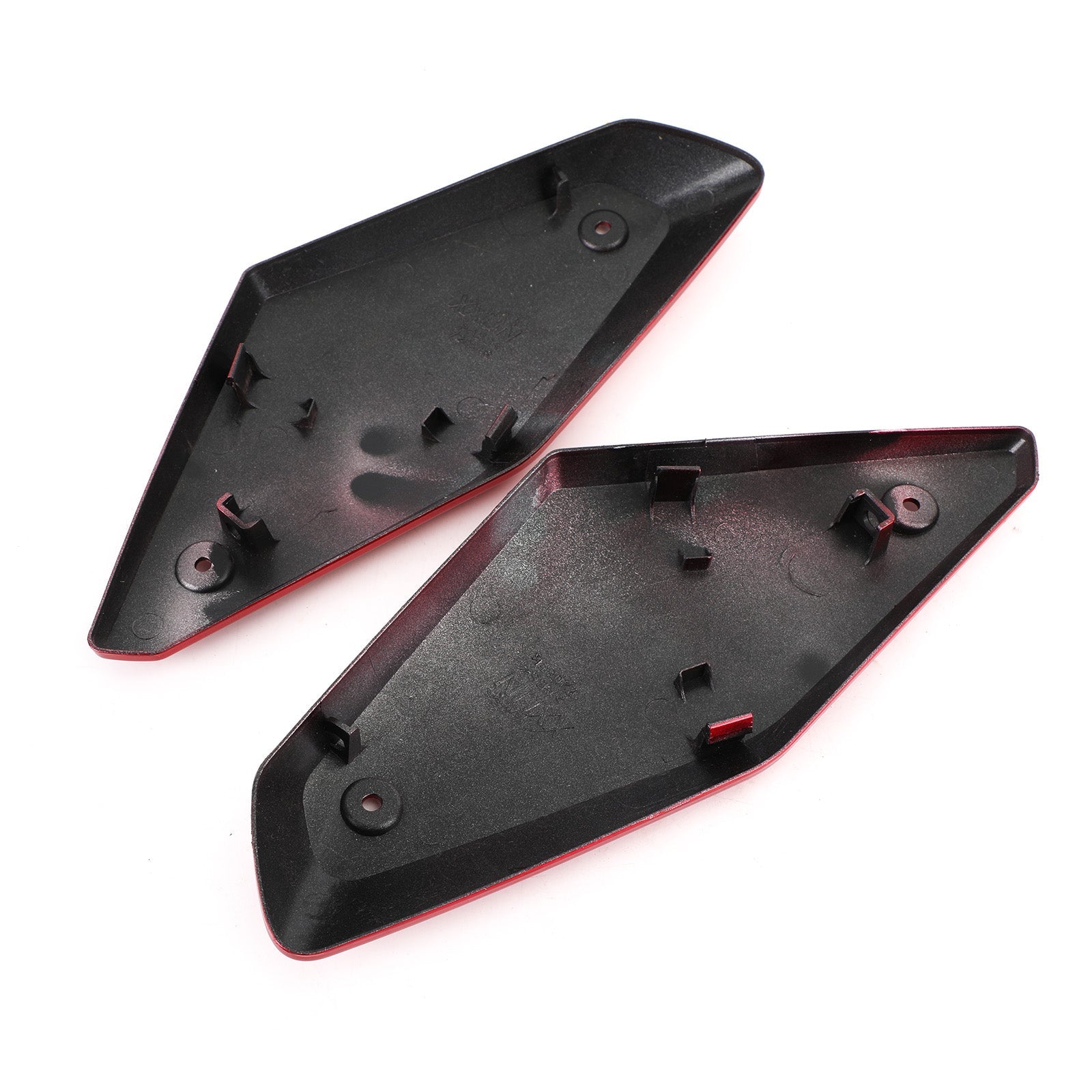 Motorcykelram sidopanel täcker skalskydd passform för Honda CB650R 2019-2020 Generic