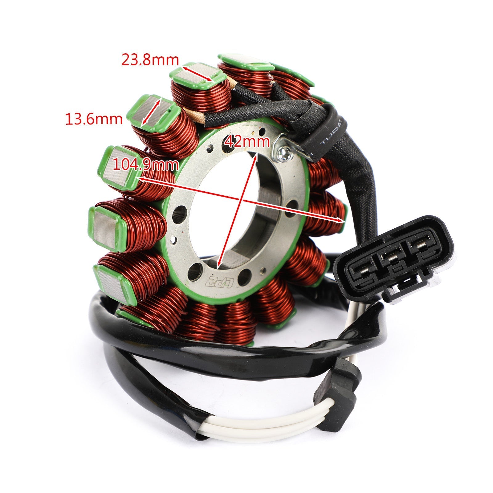 Stator Generator Fit for Kawasaki Klz Versys 1000 15-20 Versys 1000 SE 19-20 Generisk