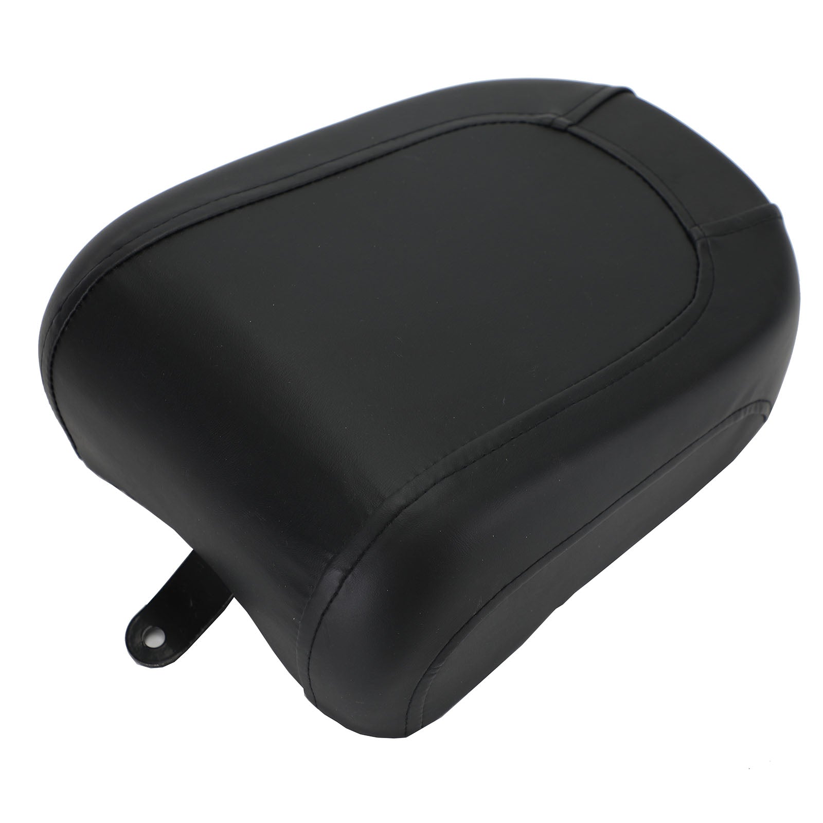 Achterpassagiersstoel zwart kussen geschikt voor Harley Flstsb Cross Bones 08-11