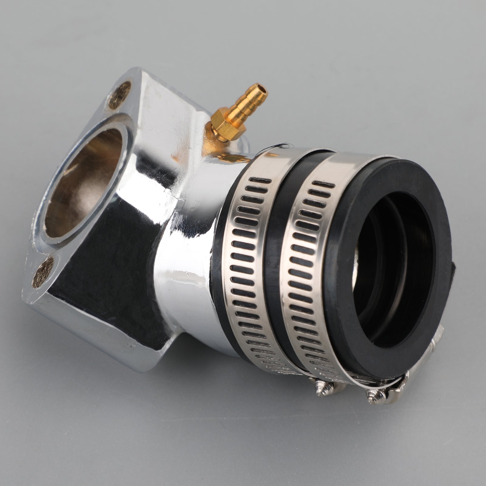 Hliníkový sacie potrubie sacharid pre gy6 agility 125 50 Filly 50 hrdinstvo 125 150 generický