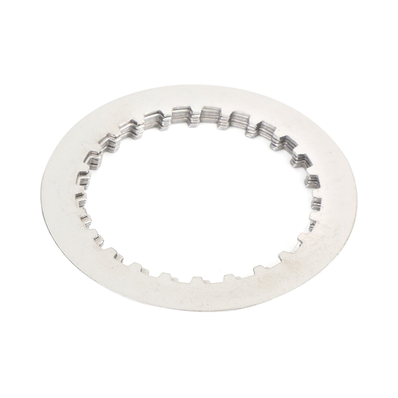 Kopplingssats stål & Friktionsplattor för Honda CR125R CR 125 R 1986-1999 Generisk