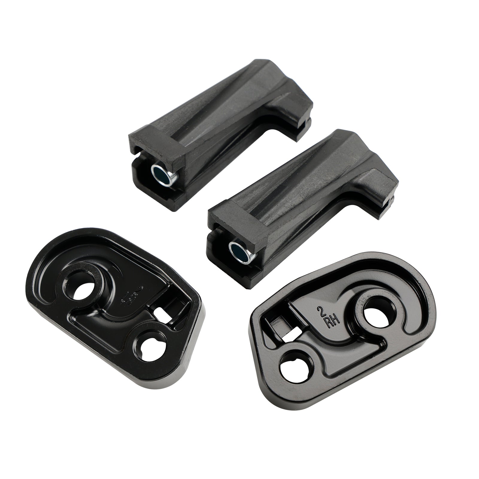 Ice Scratchers Rail Mount Spring Kit 860201728 for ski-doo 600 650 800 850