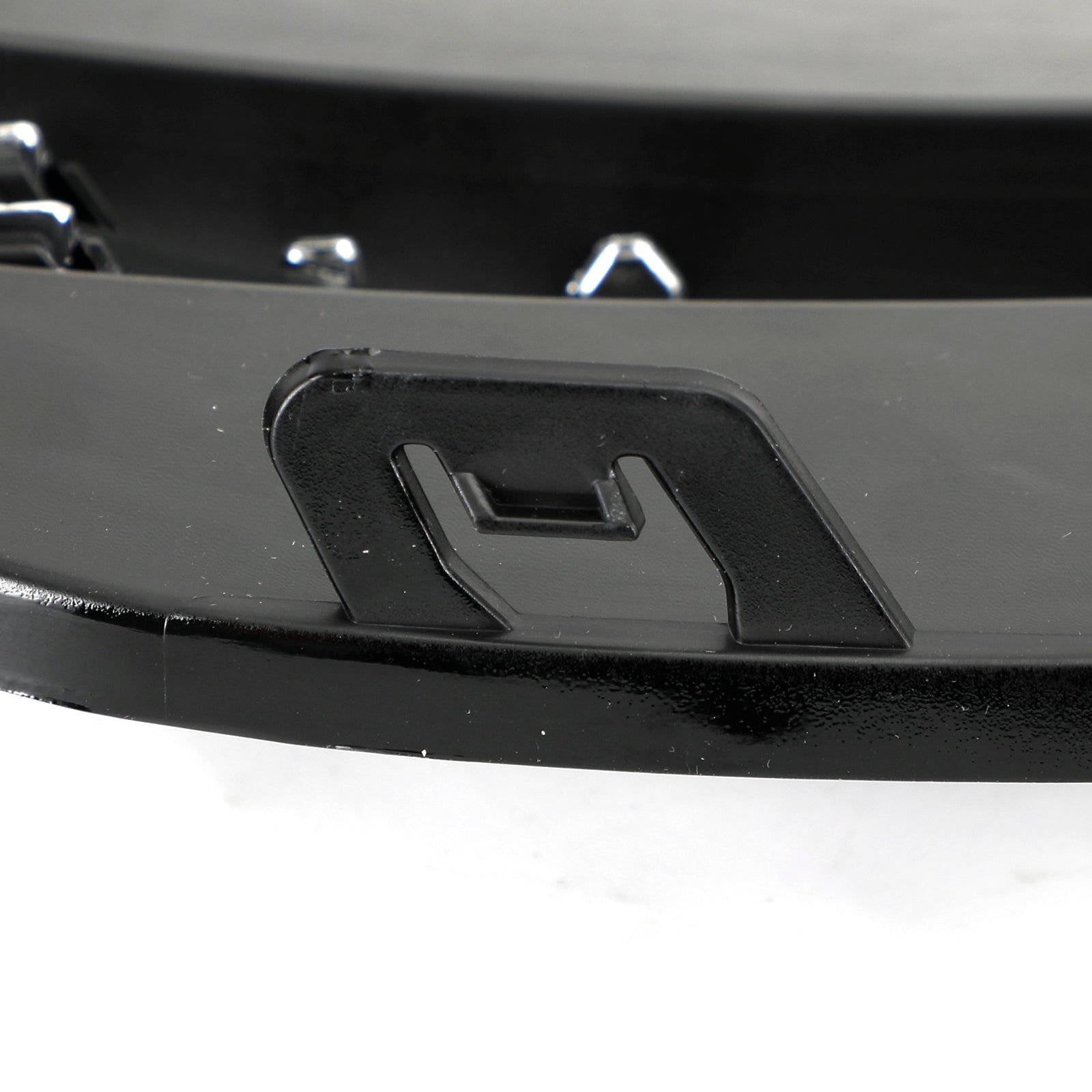 MERCEDES BENZ CLASE C 2015-2018 W205 Cubierta de luz antiniebla delantera con base de panal