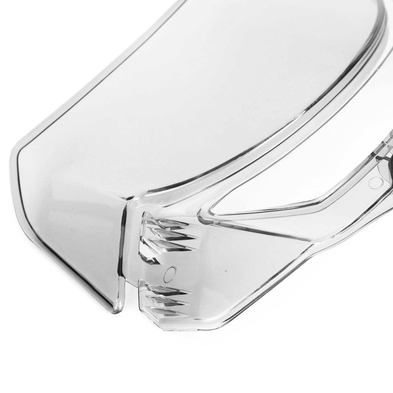 Vindrutan vindruta passar för triumf street trippel Rs765 R765 S765 2020-2022 Generisk