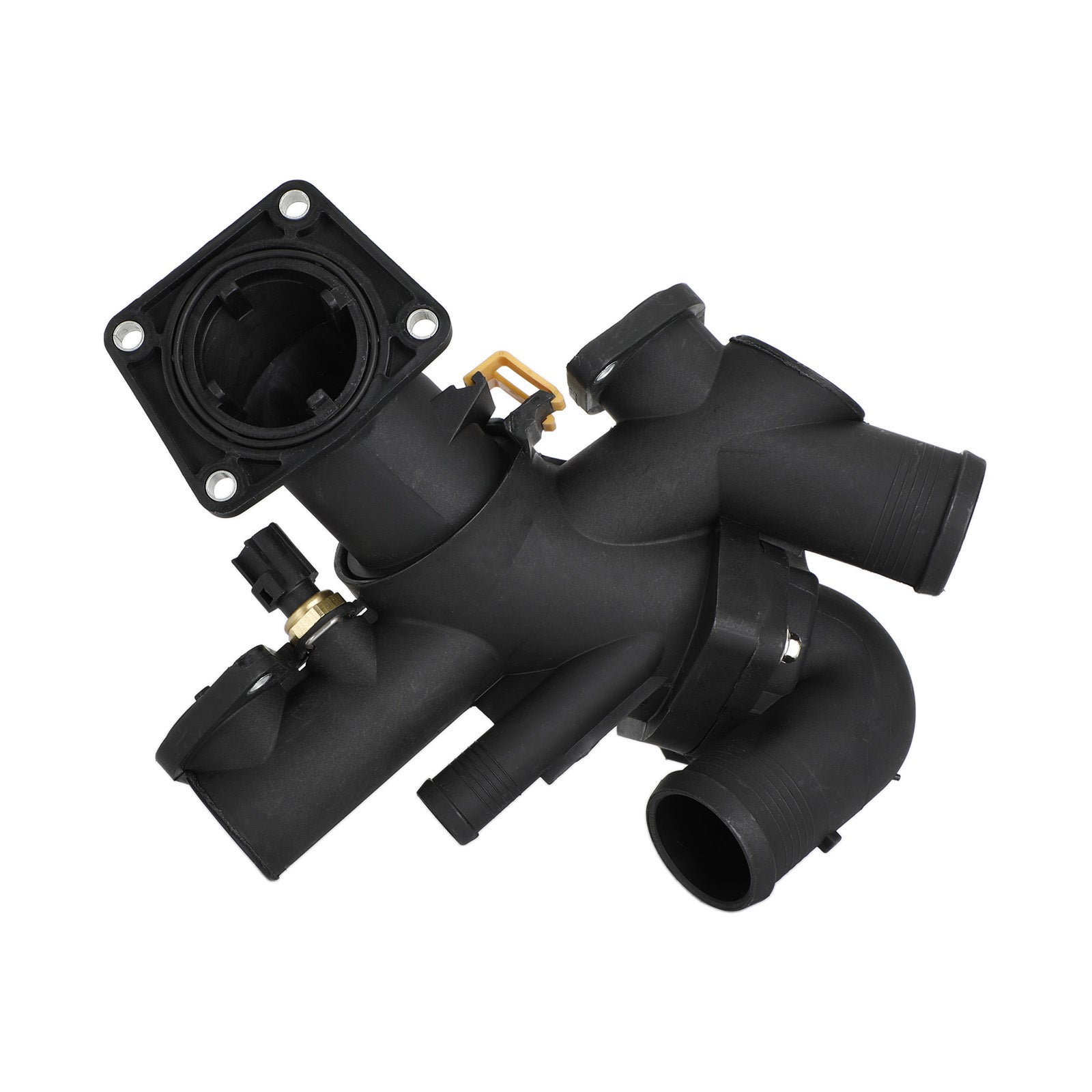 Jaguar S-typ XJ8 XK8 XKR 4.2 V8 AJ811793 Vattenutlopp Termostathus