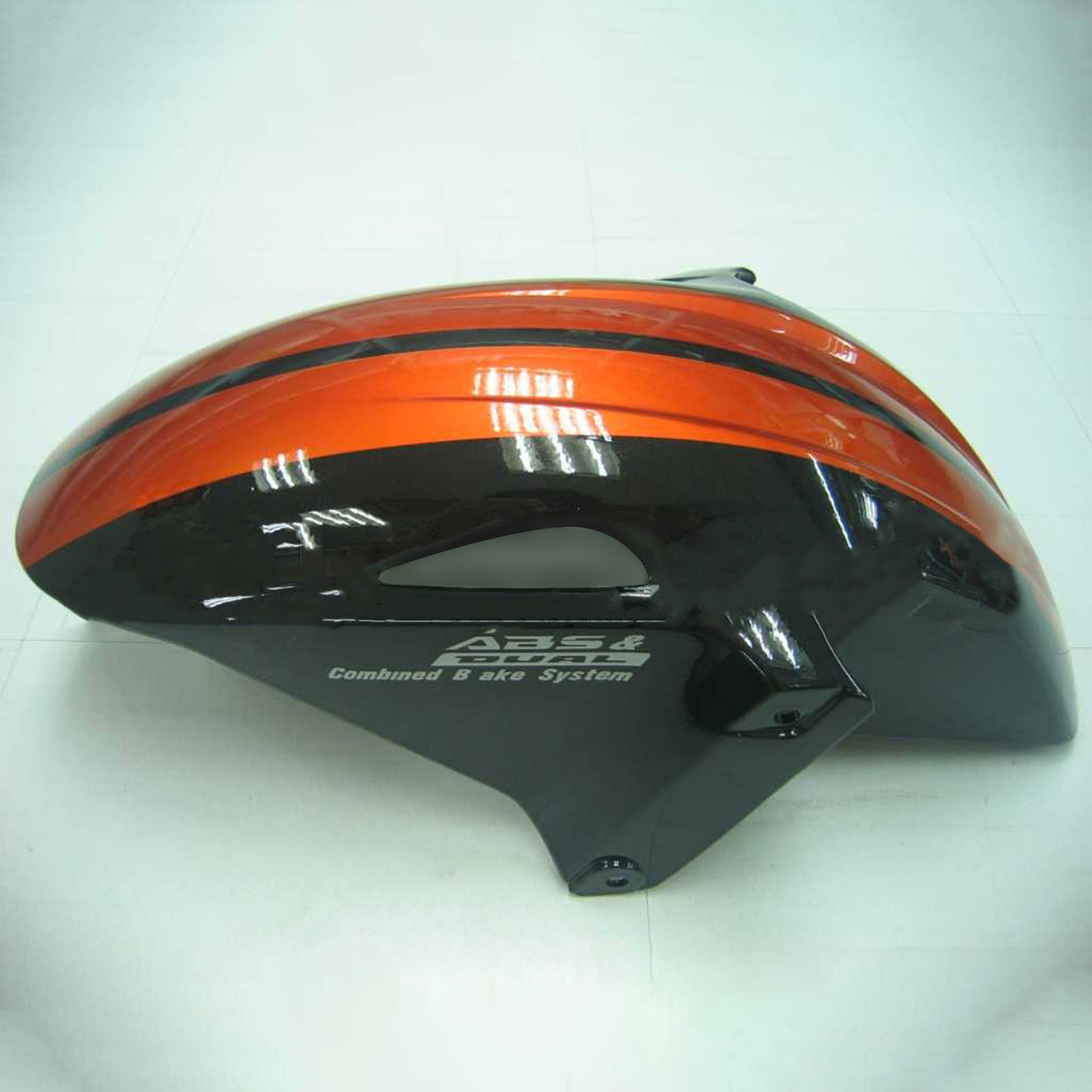 2002-2012 Honda VFR800 vstrekovanie ABS plastový kapotáž #10