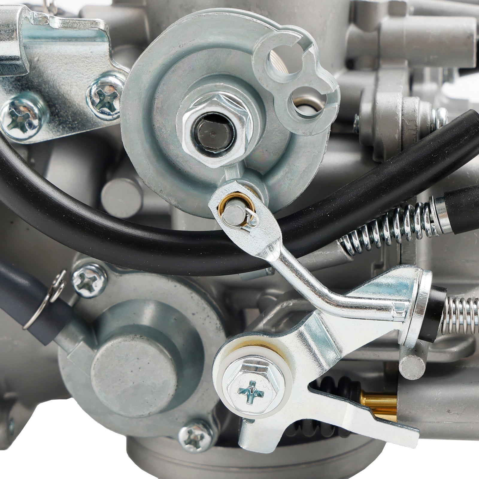 Förgasare kolhydrater för Honda Shadow VLX 600 VT600C VT600CD Deluxe 1999-2007