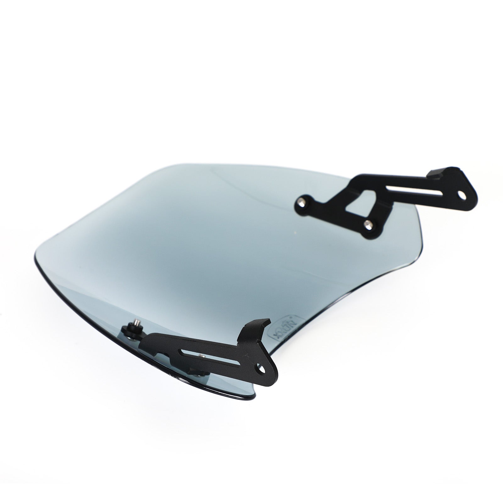 ABS Motorcykel vindrutan vindruta för triumfhastighet tvilling 1200 2019-2021