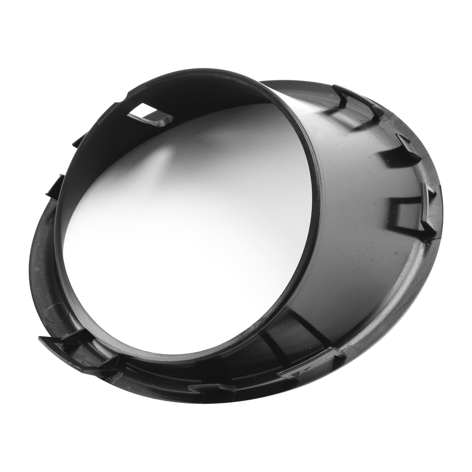 2007-2010 Mini Cooper R55 R56 R57 Front Bumper Fog Light Lamp Cover Bezel 51112753661