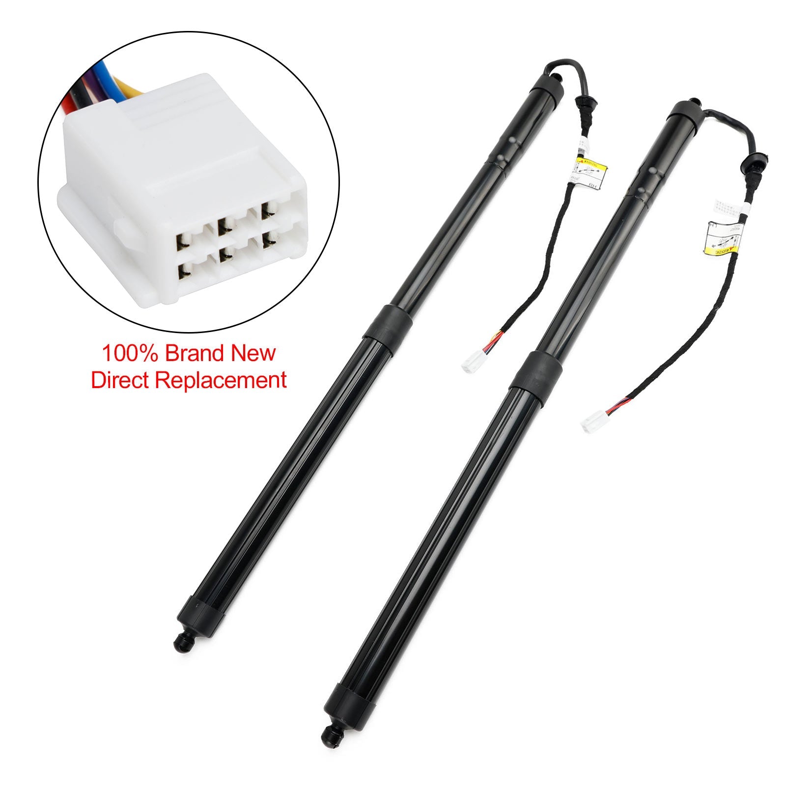 6892048031 2st bakre baklucka Support Struts Fit Lexus RX350 RX450H 2016-2019