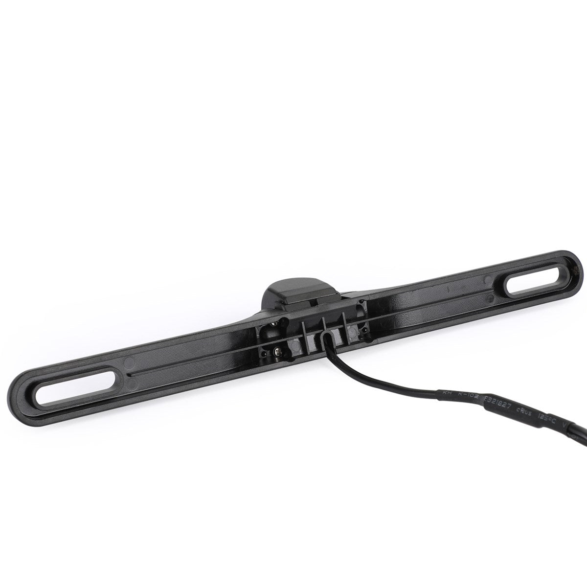 Trådlös bil Bakvy Backup Camera registreringsskyltram Fit för iPhone Android