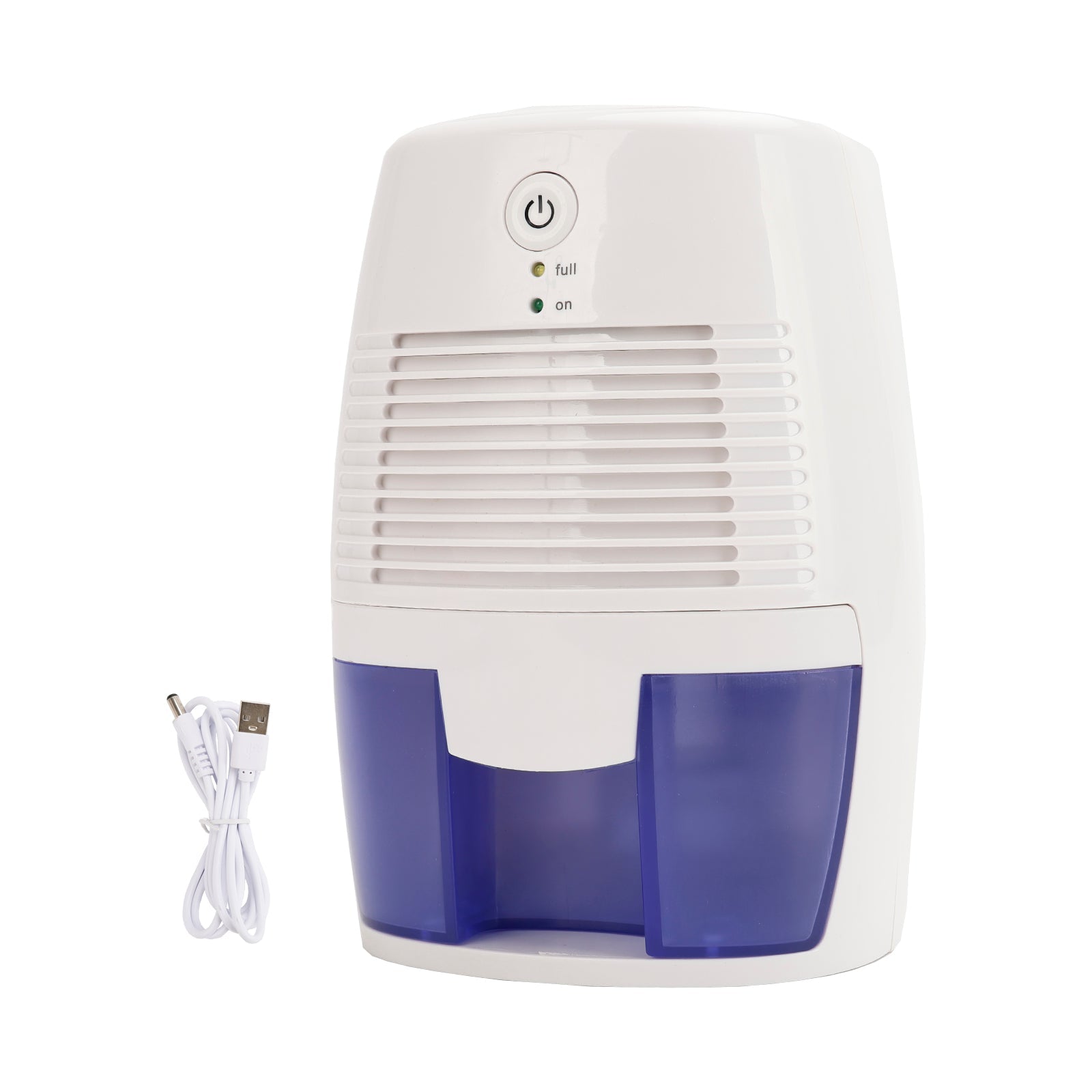 Mini déshumidificateur d'air portatif de 500ML pour l'humidité/moisissure/humidité dans la maison Ultra silencieux