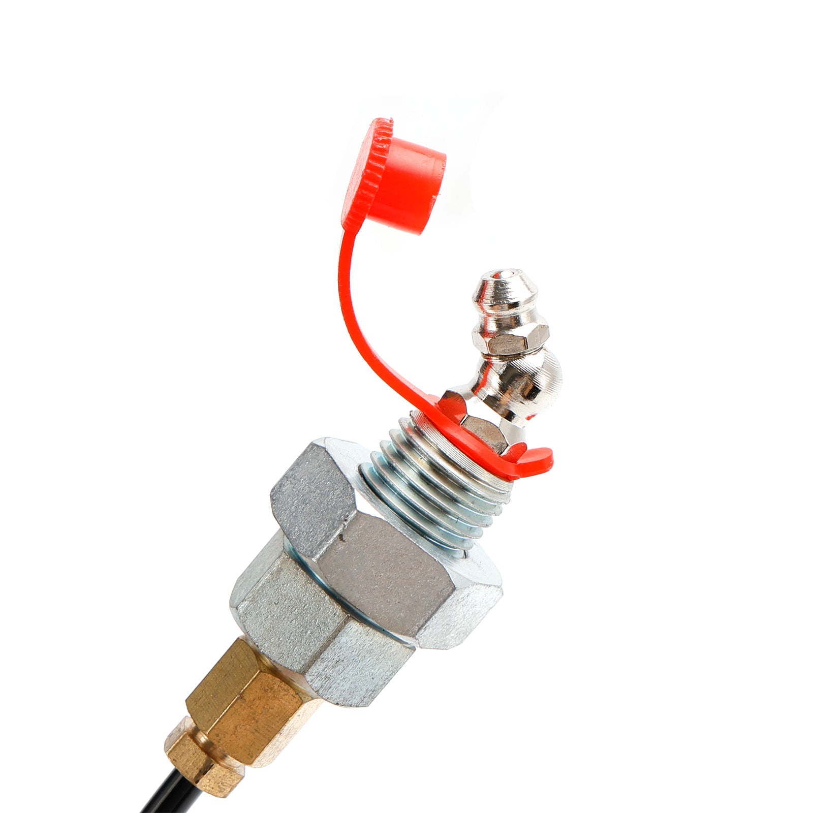 Kleine herbouw slotkaak & Kussenset SK73221-50Z voor linker Jost 5th Wheel