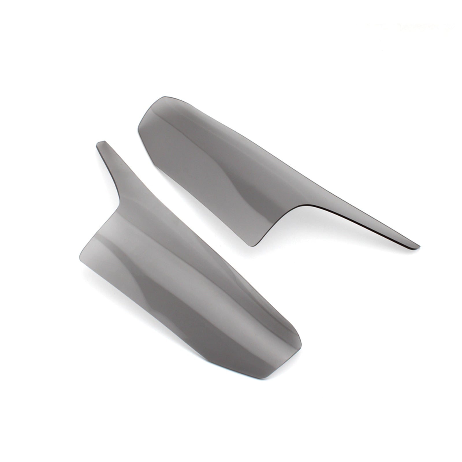 Voorlamp Lens Koplamp Lens Bescherming Fit Voor Honda Cbr650R 2019-2021 Rook Generiek