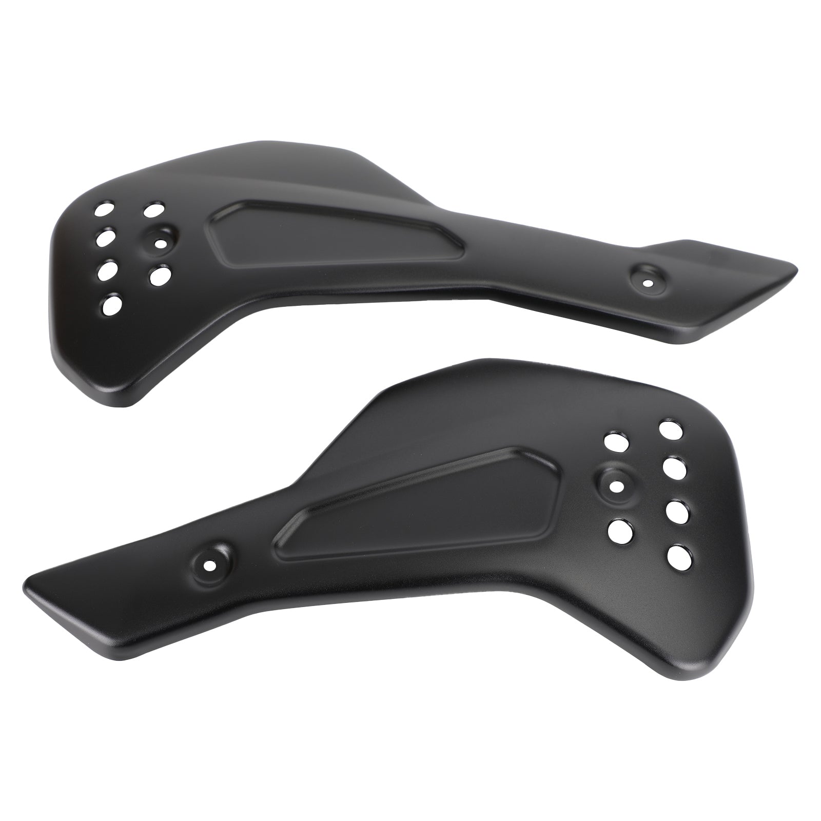 2021 Trident 660 Nedre motor Magebeskyttelsesplater Side Fairing Generic
