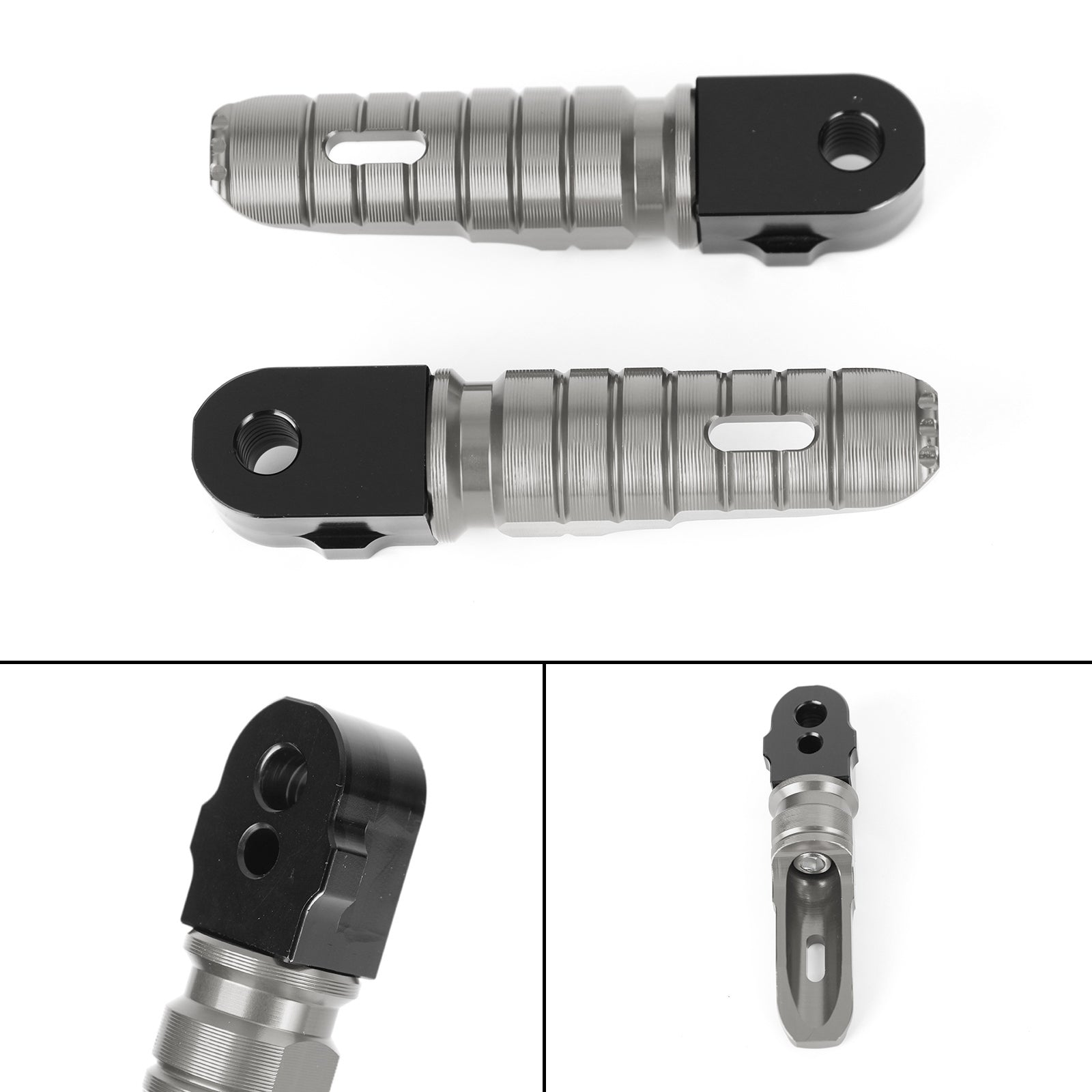 A apoios de pés traseiros PEG PEG para Peugeot Speedfight 4 50 125 150 durante todo o ano genérico