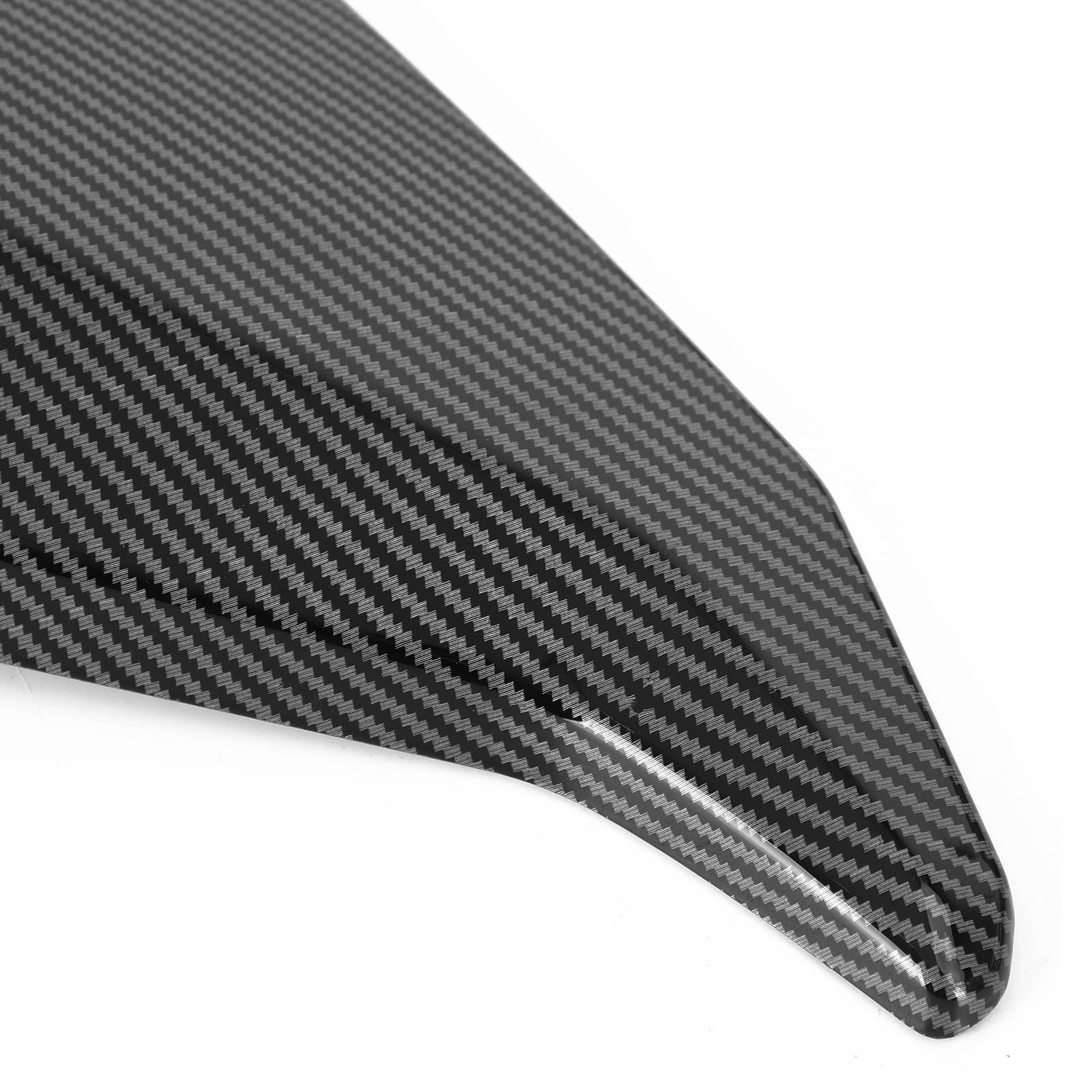 2018-2020 YAMAHA tracer 900 GT Radiator Side Cover Fairing Panels