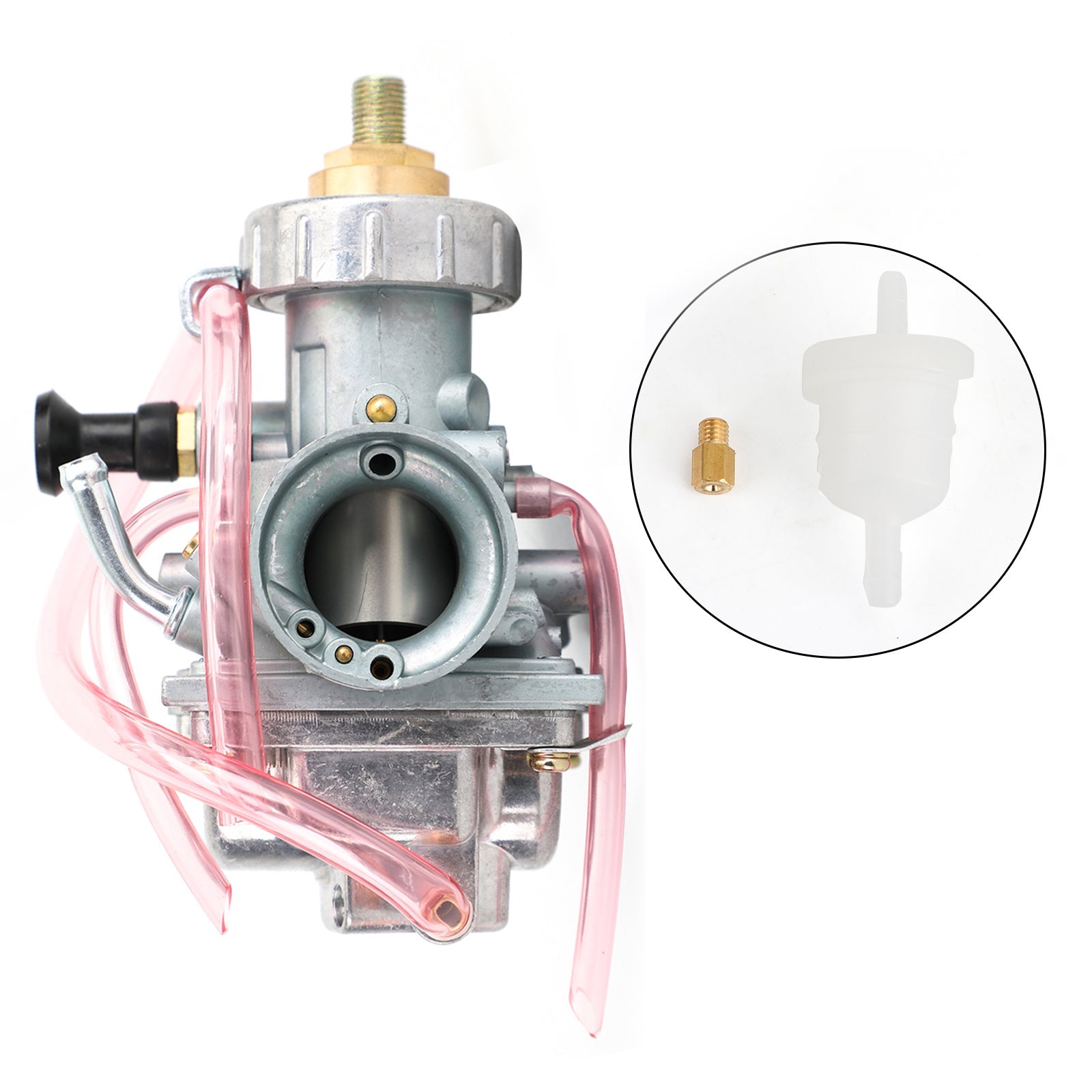 Karburátorový carb vhodný pre Yamaha blaster 200 yfs200 yfs 200 Carby 1988-2006 generický