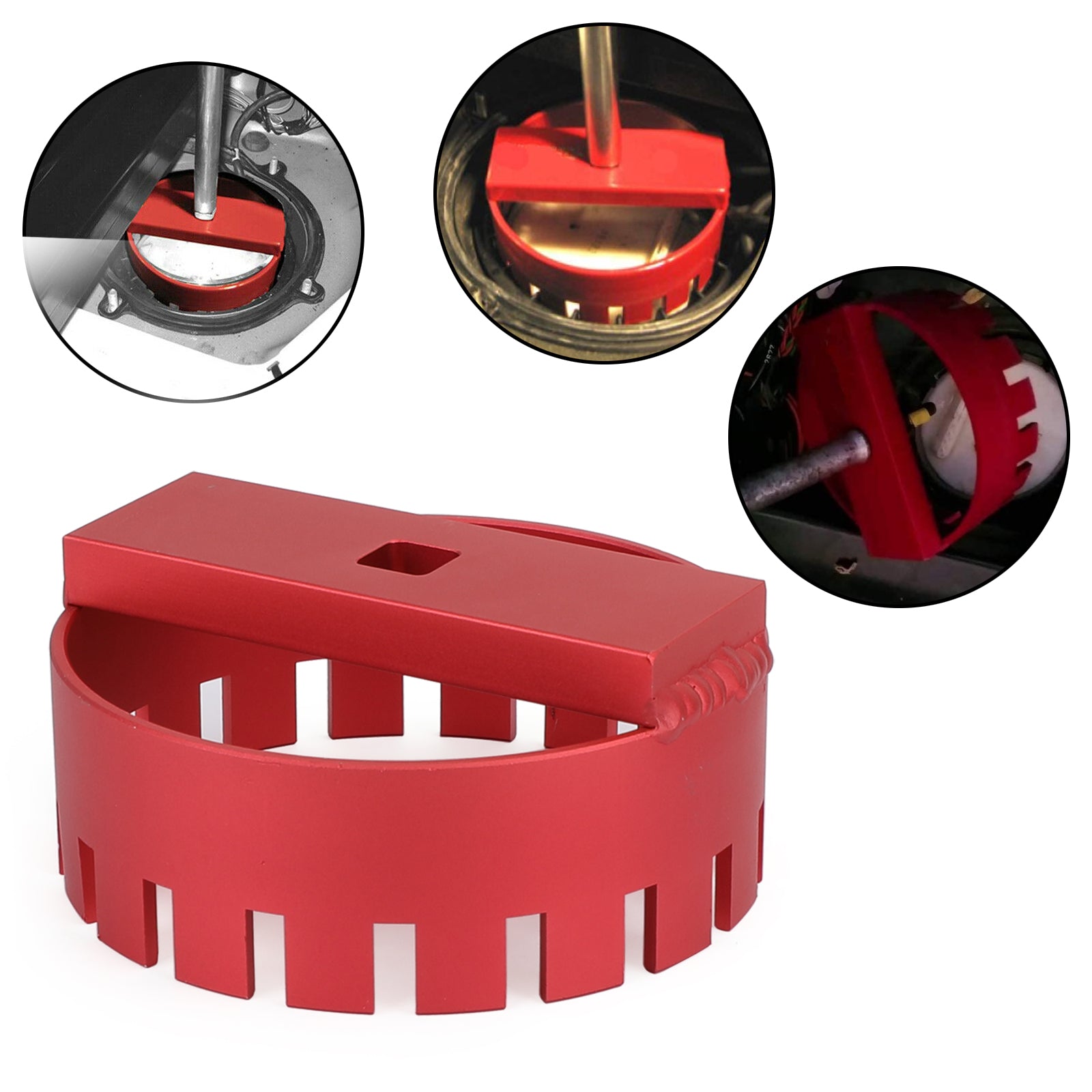 1999-2006 Volvo S80 Brandstofpompaansluiting 69800 Generiek