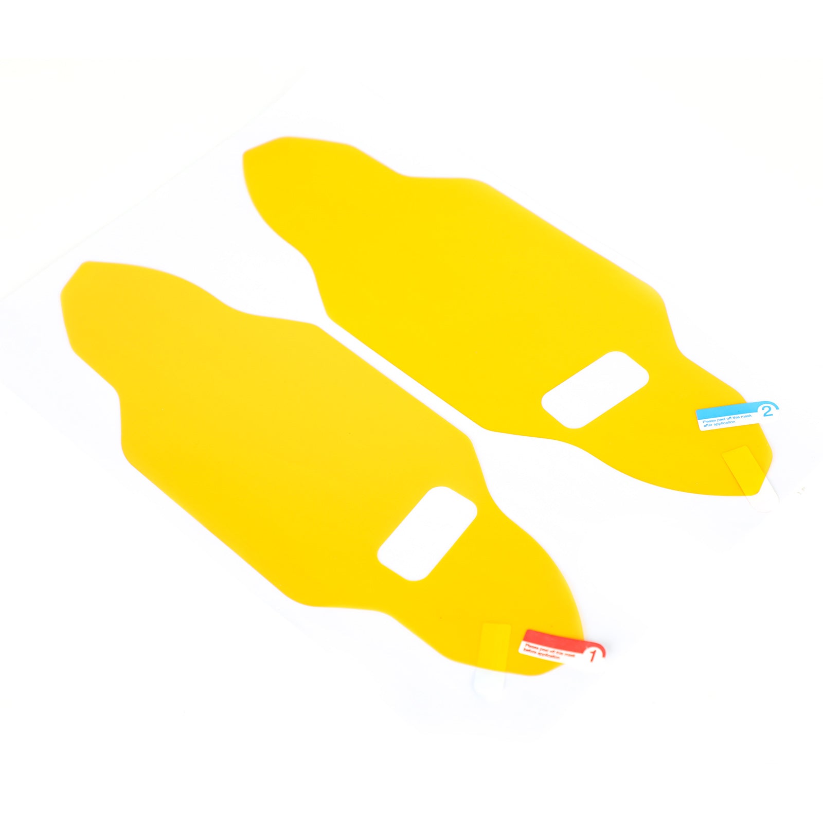 Dashbordskjermbeskytter meget gjennomsiktig passform for Maxsym TL500