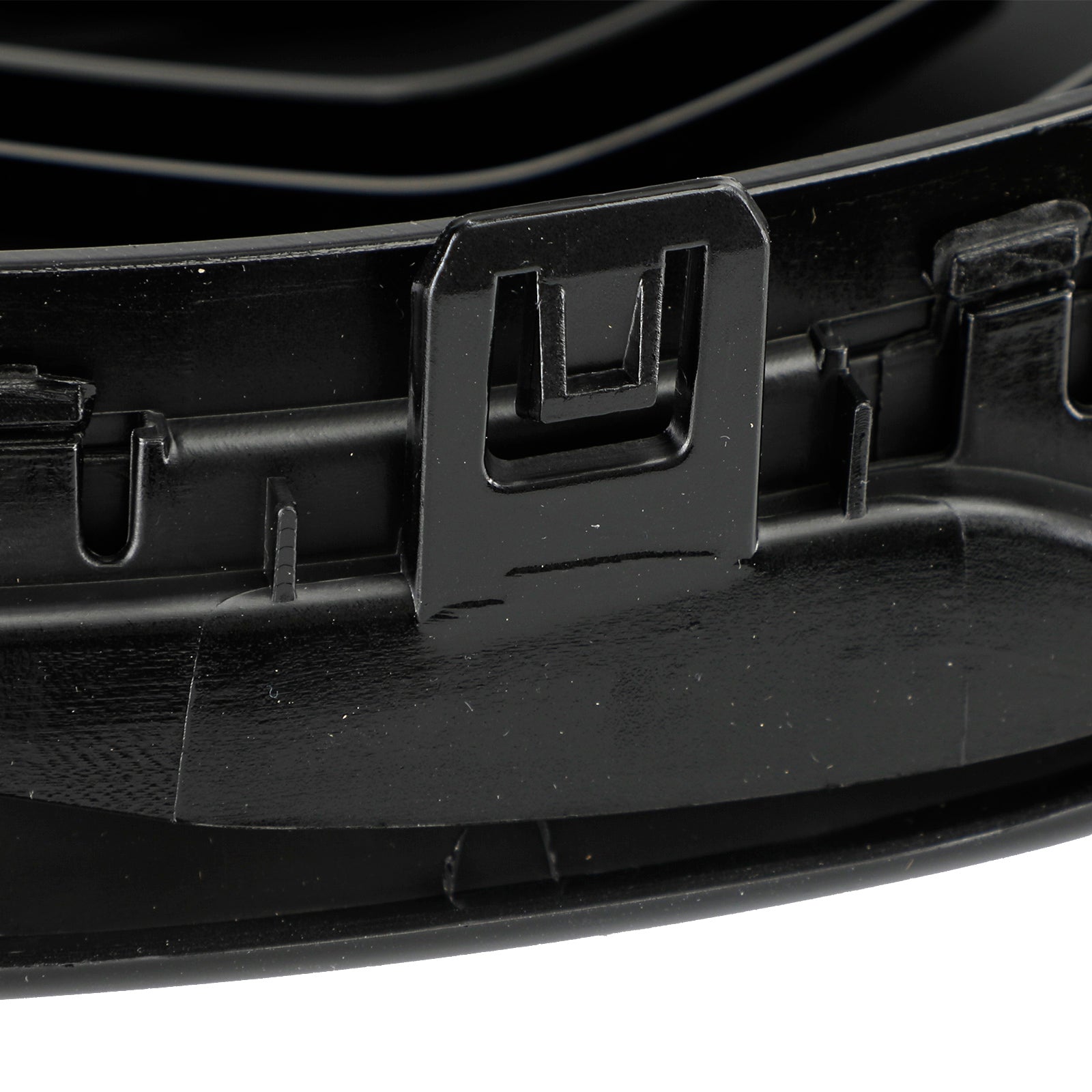 2014-2017 BMW X3 X4 F25 F26 Glanzend Zwart Voorbumper Niergrille Grill