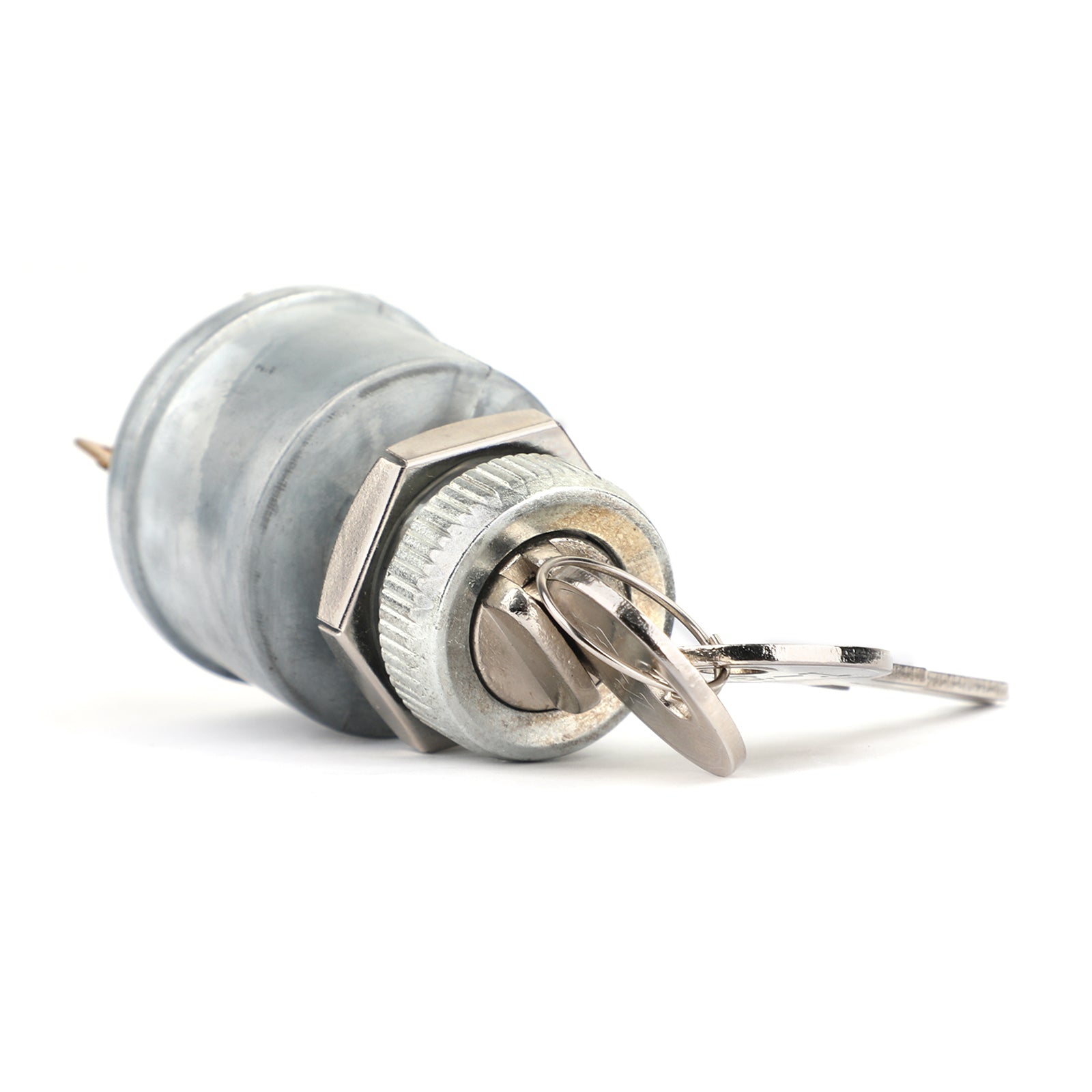 Nøkkelbryter for EZGO-vogn - 4-pinners med fabrikklys 81+ gass & Elektrisk 33639G01