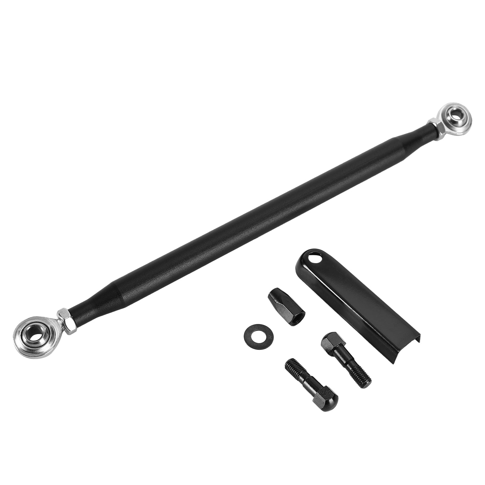 Link para mudança de link de marchas ajuste de link para turnê Electra Softail Road Glide Black