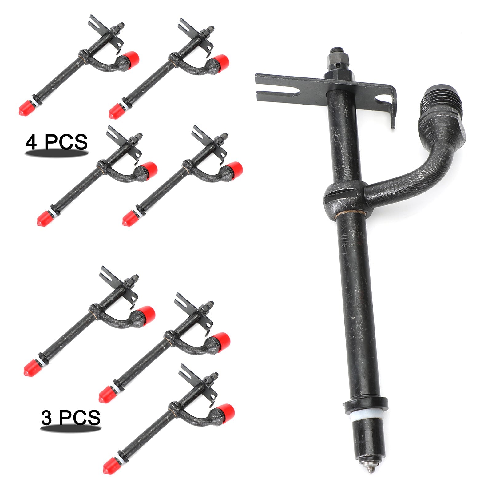 AR89564 For John Deere Pencil Injectors Tractor 27333 1520 1530 2020 2030