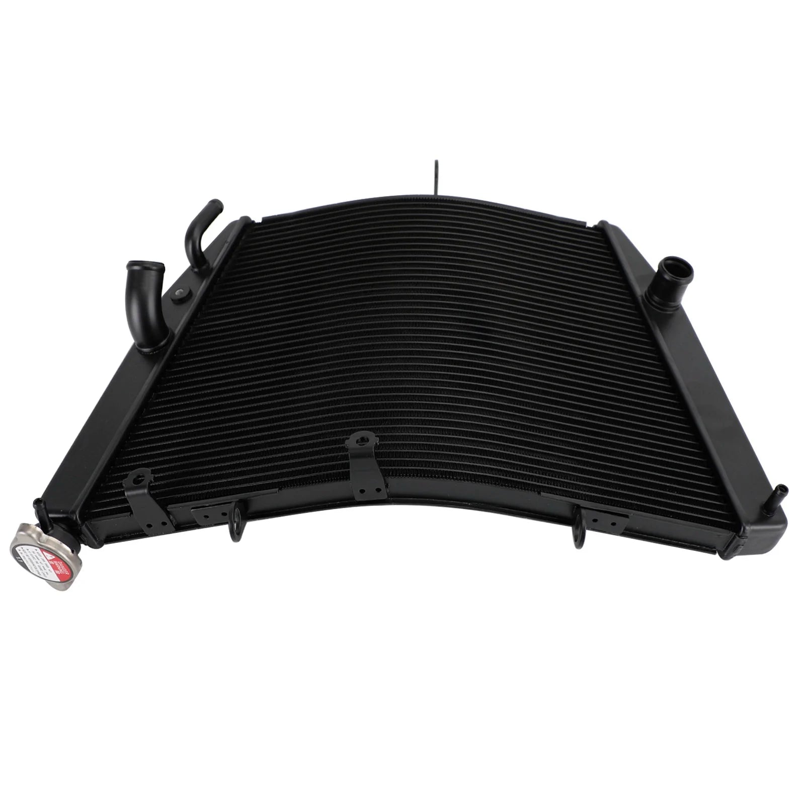 2006-2014 Suzuki GSXR 600 750 GSX-R600 GSX-R750 Chladenie chladiča chladiča