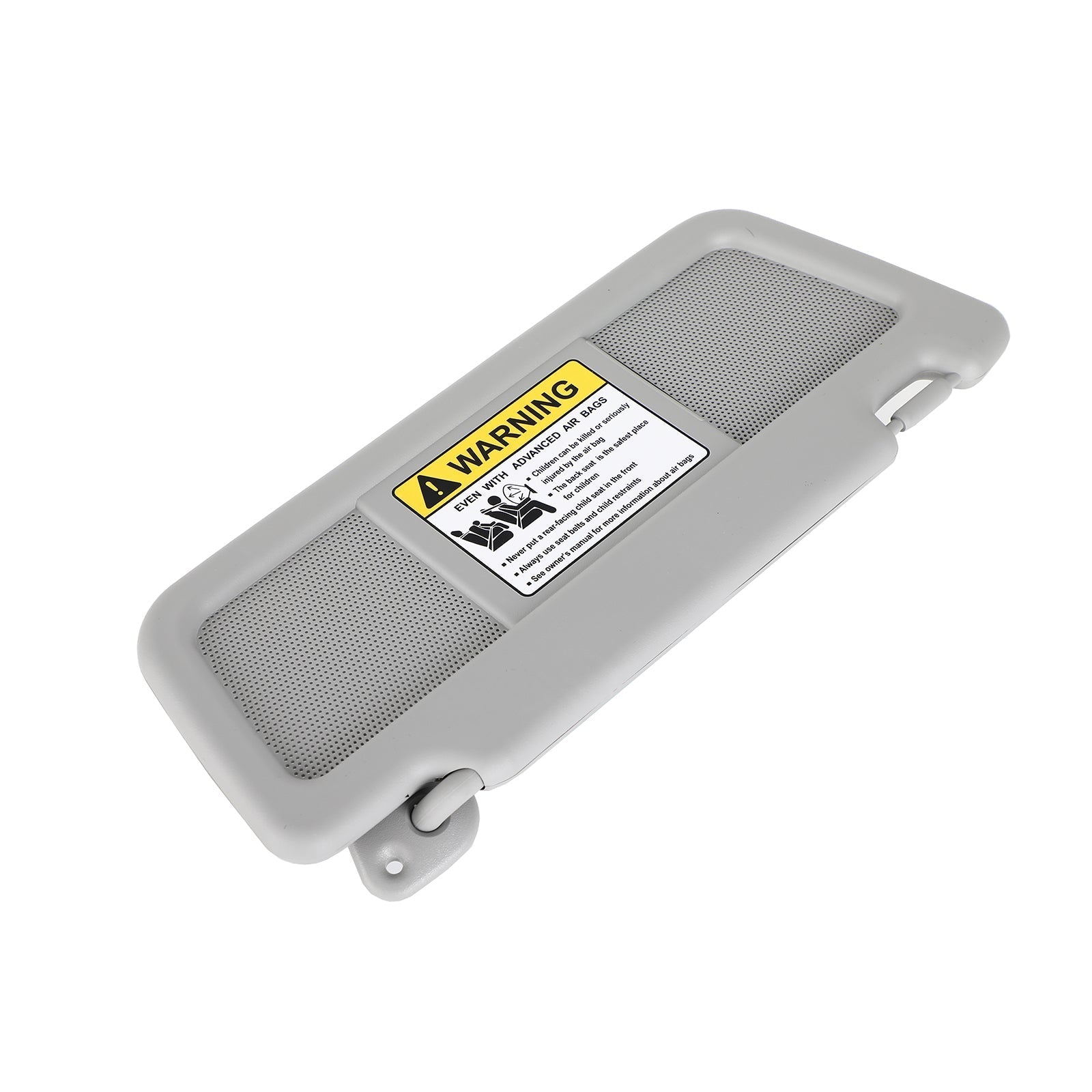 Sun Visor Driver côté gauche gris Fe88-69-320B-77 pour Mazda RX-8 2004-2011