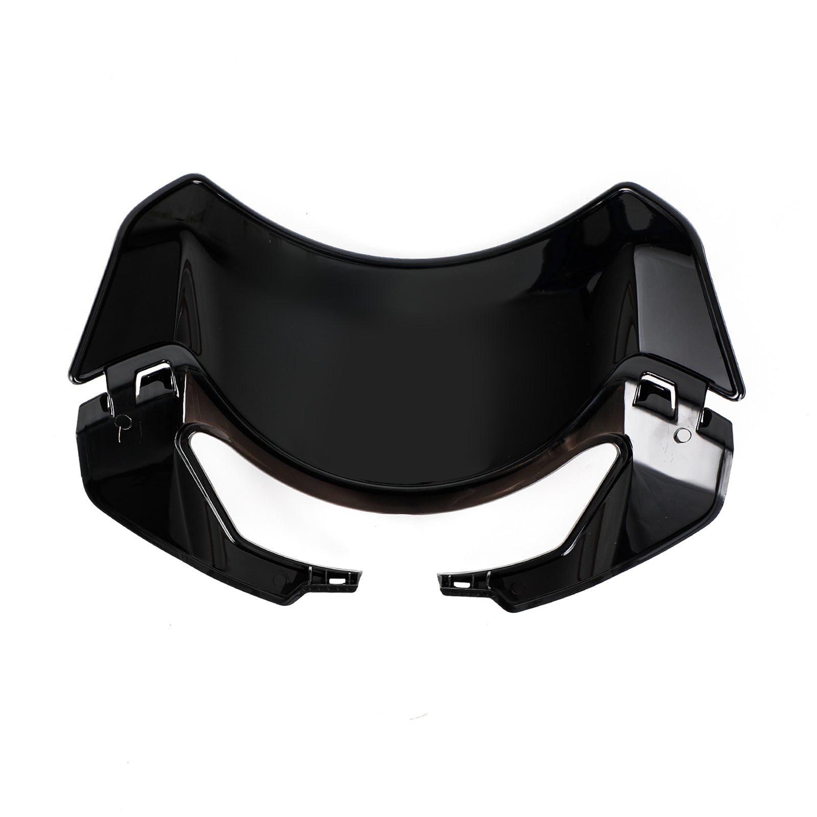 Vindrutan vindruta passar för triumf street trippel Rs765 R765 S765 2020-2022 Generisk