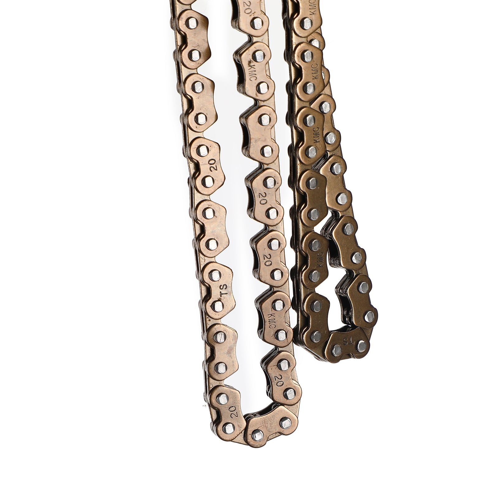 Areyourshop Timing Chain for Yamaha YFM 25R CRF 230 FTR 223 SH300 SH300R NSS 250 NSS 300