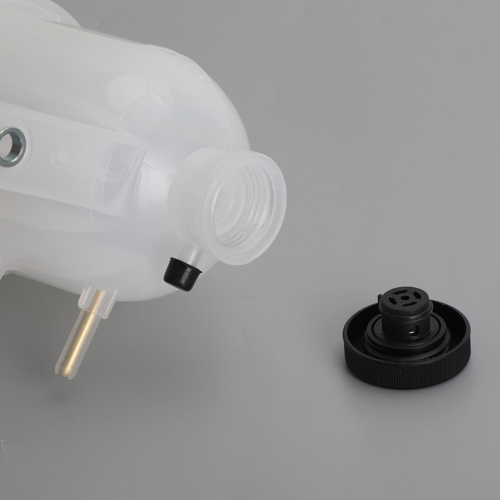 Radiator Overflow Bottle Coolant Tank Fit Toyota Hilux Vigo 2KD 2005-14 Pickup Generic